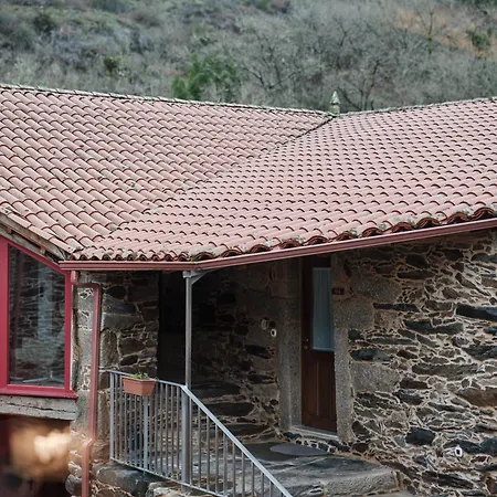 Casa Grande De Covas-rural Boutique & En La Ribeira Sacra Apartamento Taboada