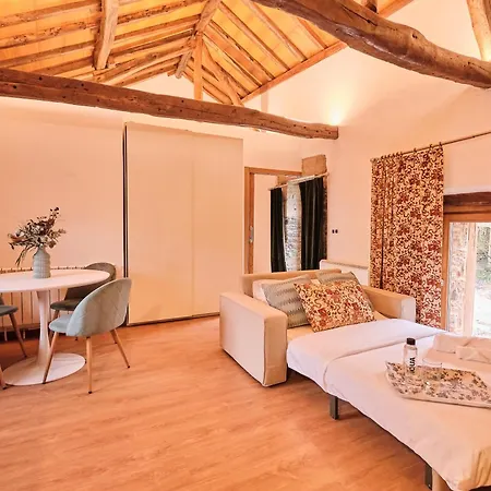 Apartamento Casa Grande De Covas-rural Boutique&agroturismo En La Ribeira Sacra Taboada