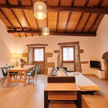 Casa Grande De Covas-rural Boutique&agroturismo En La Ribeira Sacra * Taboada