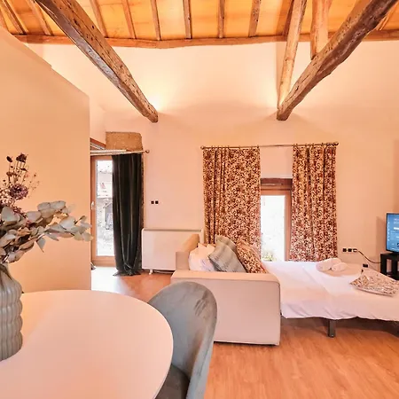 Apartamento Casa Grande De Covas-rural Boutique&agroturismo En La Ribeira Sacra *