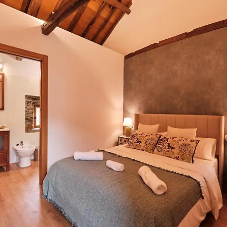 Casa Grande De Covas-rural Boutique&agroturismo En La Ribeira Sacra Apartamento Taboada