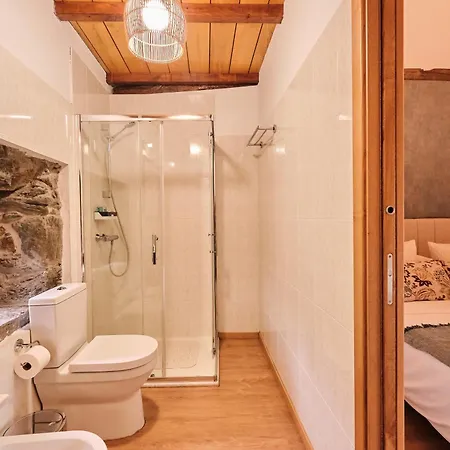 Casa Grande De Covas-rural Boutique&agroturismo En La Ribeira Sacra Taboada