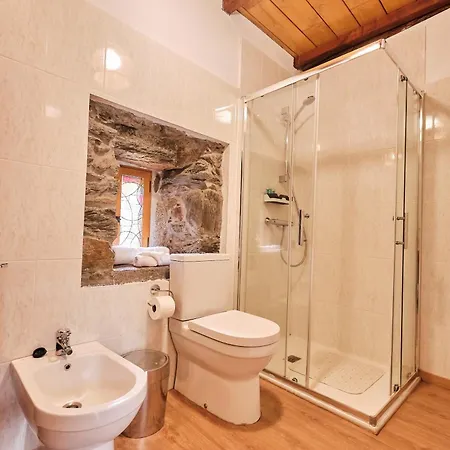 Casa Grande De Covas-rural Boutique & En La Ribeira Sacra Apartamento