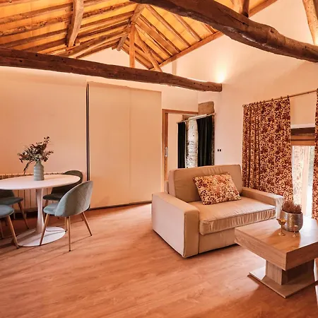 Casa Grande De Covas-rural Boutique&agroturismo En La Ribeira Sacra Apartamento Taboada