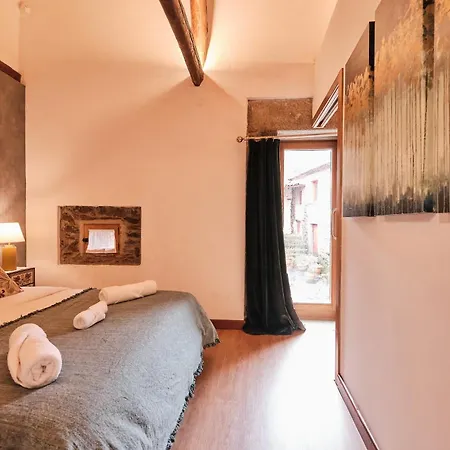 Apartamento Casa Grande De Covas-rural Boutique&agroturismo En La Ribeira Sacra Taboada