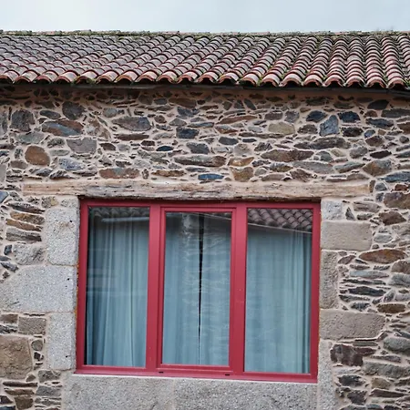 Casa Grande De Covas-rural Boutique&agroturismo En La Ribeira Sacra Apartamento Taboada