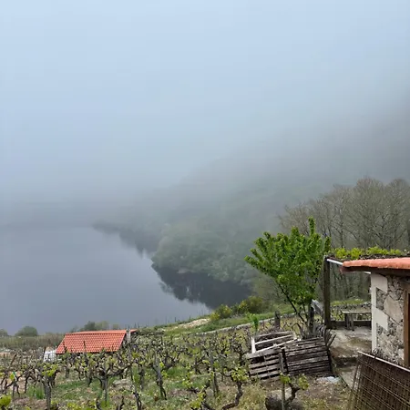 Casa Grande De Covas-rural Boutique & En La Ribeira Sacra Lejlighed