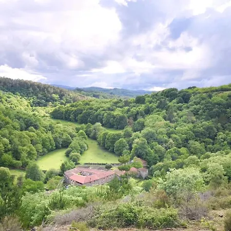 Casa Grande De Covas-rural Boutique & En La Ribeira Sacra *