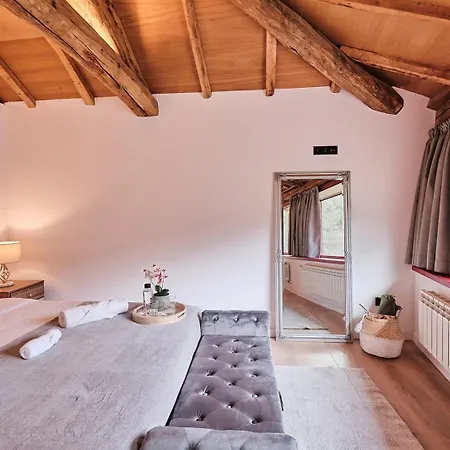 Lejlighed Casa Grande De Covas-rural Boutique & En La Ribeira Sacra Taboada