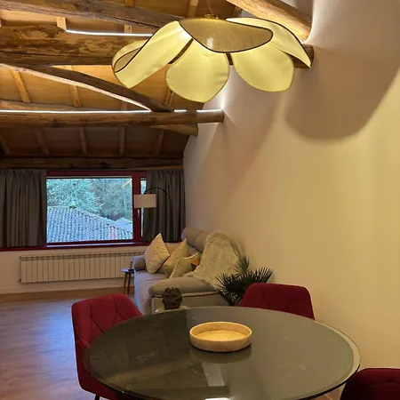 Casa Grande De Covas-rural Boutique & En La Ribeira Sacra Apartamento *