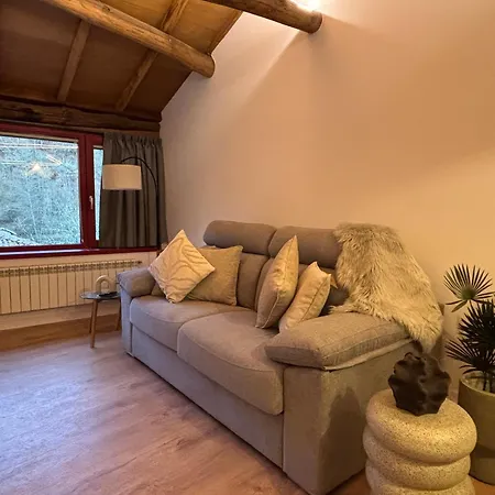 Apartamento Casa Grande De Covas-rural Boutique & En La Ribeira Sacra *
