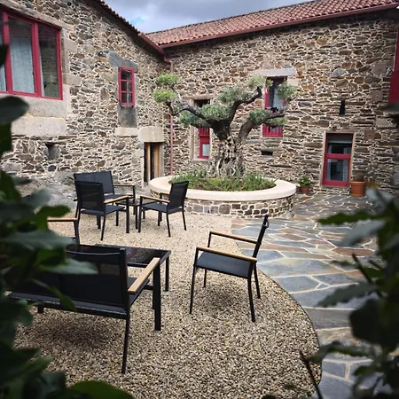 Casa Grande De Covas-rural Boutique & En La Ribeira Sacra * Taboada