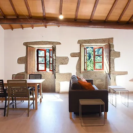 Appartement Casa Grande De Covas-apartamentos Turisticos