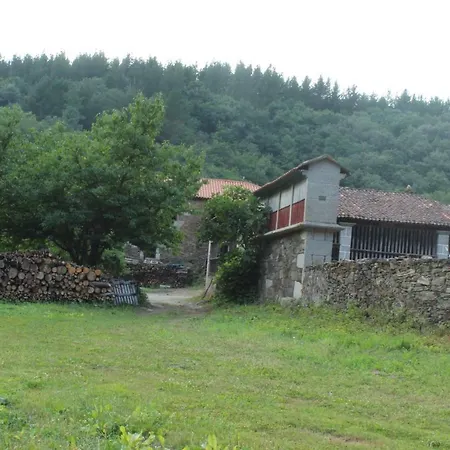 Casa Grande De Covas-apartamentos Boutique En La Ribeira Sacra アパート *