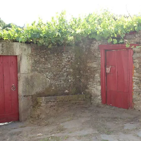Casa Grande De Covas-rural Boutique & En La Ribeira Sacra Apartamento