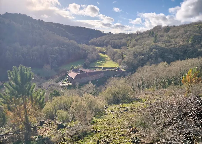 Casa Grande De Covas-apartamentos Turisticos Lägenhet