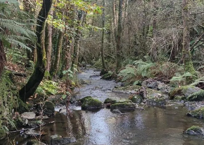 Lägenhet Casa Grande De Covas-apartamentos Turisticos Taboada