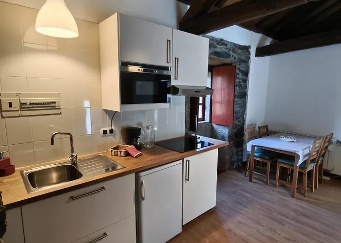 Casa Grande De Covas-apartamentos Turisticos Lägenhet Taboada