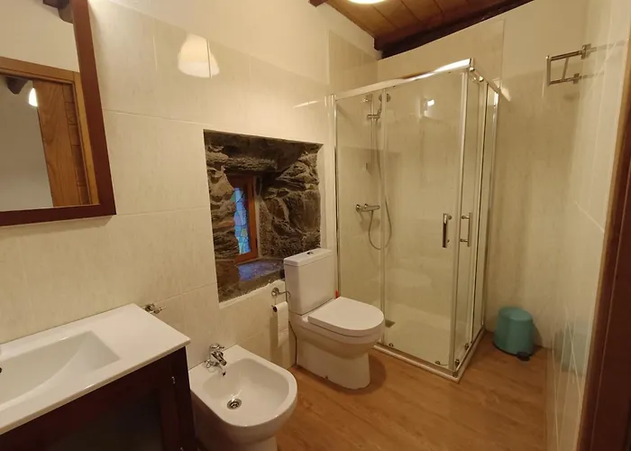 Lägenhet Casa Grande De Covas-apartamentos Turisticos Taboada