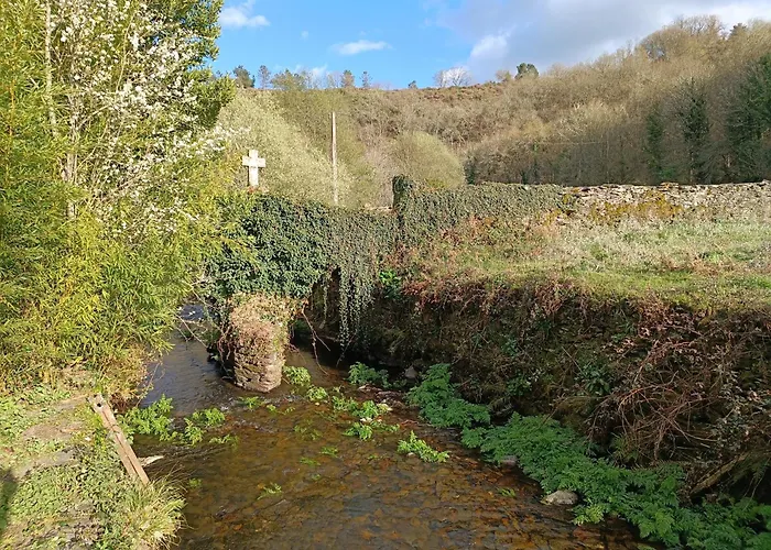 Lägenhet Casa Grande De Covas-apartamentos Turisticos