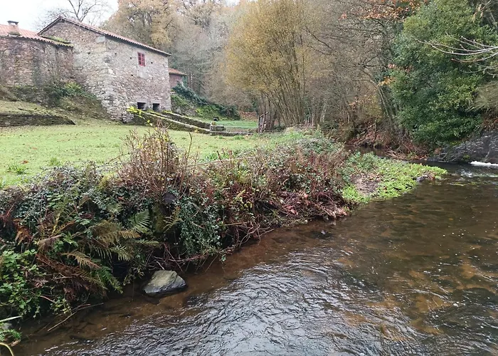 Lägenhet Casa Grande De Covas-apartamentos Turisticos *