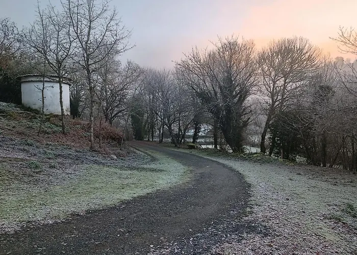 Casa Grande De Covas-apartamentos Turisticos Taboada