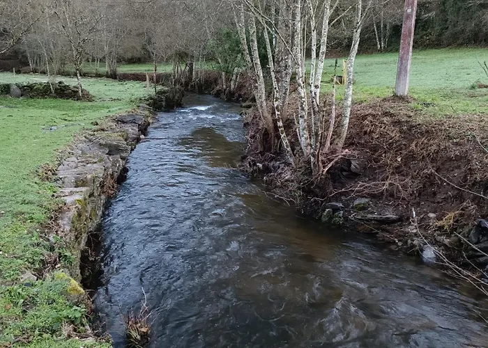 Lägenhet Casa Grande De Covas-apartamentos Turisticos