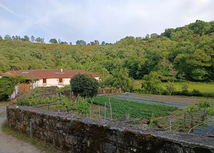 Casa Grande De Covas-apartamentos Turisticos * Taboada