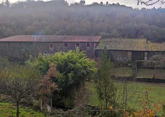 Casa Grande De Covas-apartamentos Turisticos Lägenhet