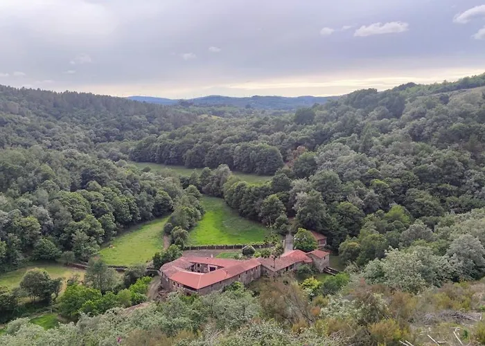 Lägenhet Casa Grande De Covas-apartamentos Turisticos *
