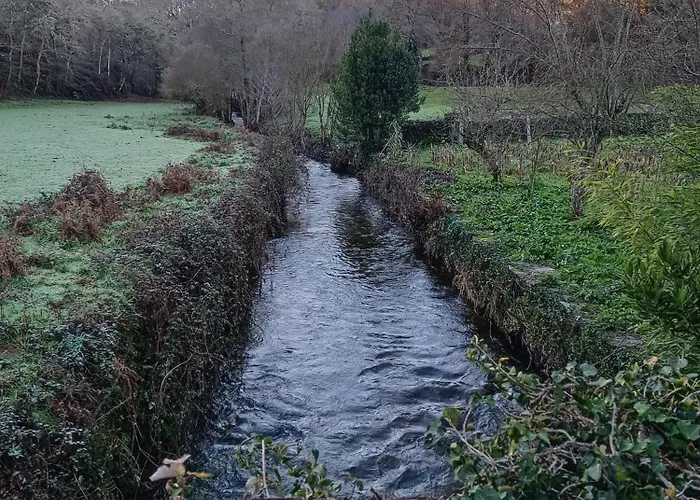 Casa Grande De Covas-apartamentos Turisticos Taboada