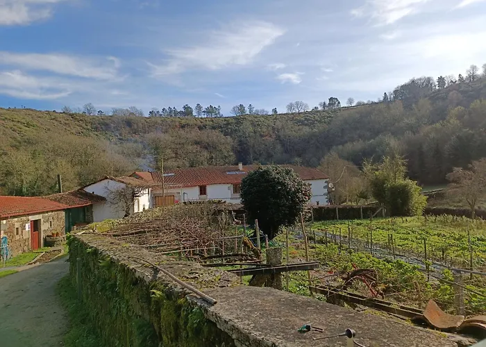 Casa Grande De Covas-apartamentos Turisticos