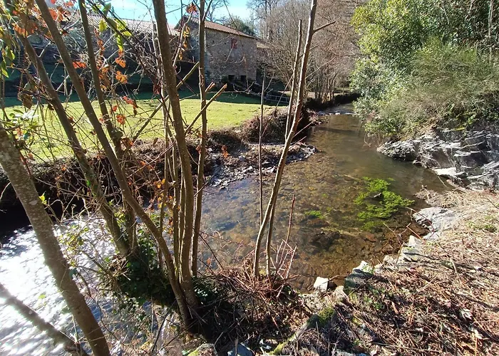 Casa Grande De Covas-apartamentos Turisticos Lägenhet *