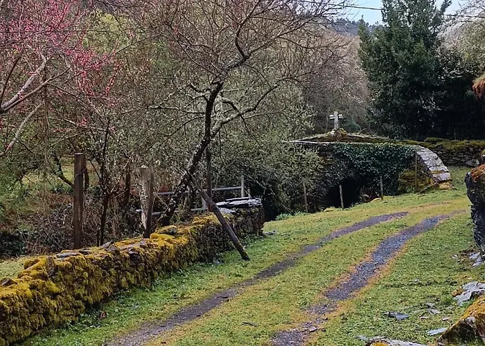 Casa Grande De Covas-apartamentos Turisticos *
