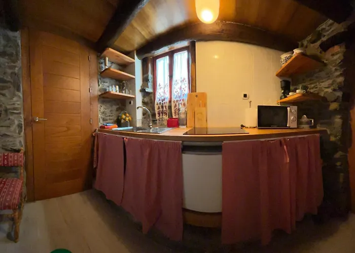 Lägenhet Casa Grande De Covas-apartamentos Turisticos *