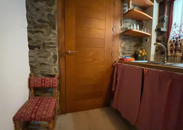 Casa Grande De Covas-apartamentos Turisticos Taboada