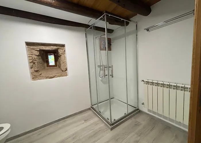 Casa Grande De Covas-apartamentos Turisticos * Taboada