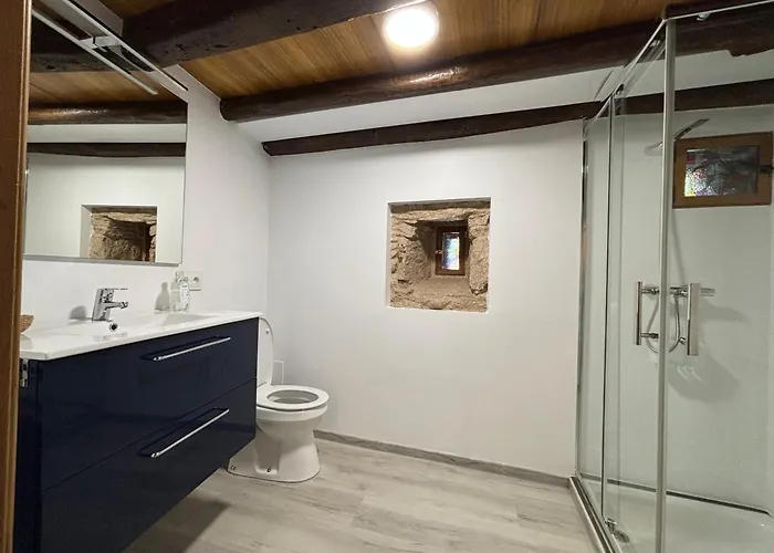 Casa Grande De Covas-apartamentos Turisticos Lägenhet