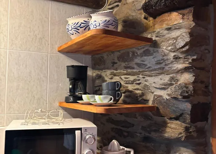 Apartamento Casa Grande De Covas-apartamentos Boutique Turísticos- Ribeira Sacra