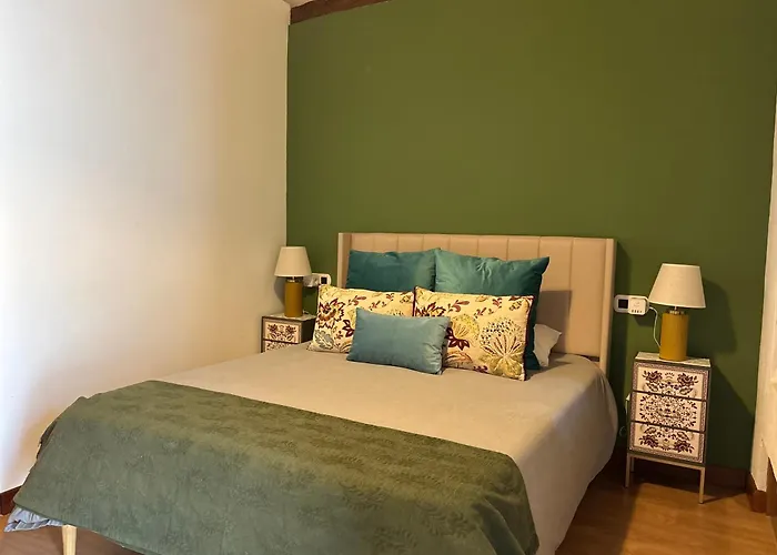 Lägenhet Casa Grande De Covas-apartamentos Turisticos Taboada