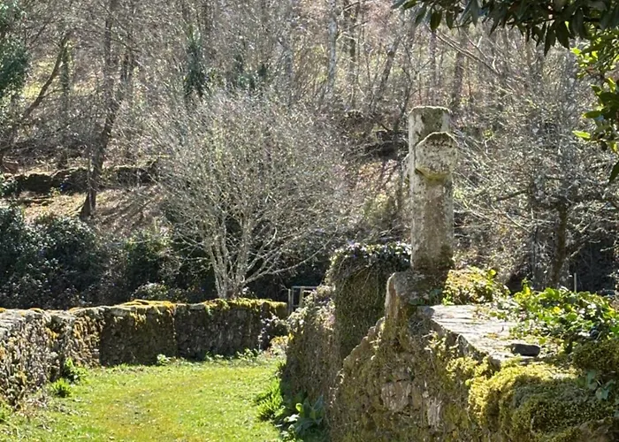 Casa Grande De Covas-Apartamentos Boutique En La Ribeira Sacra * Taboada