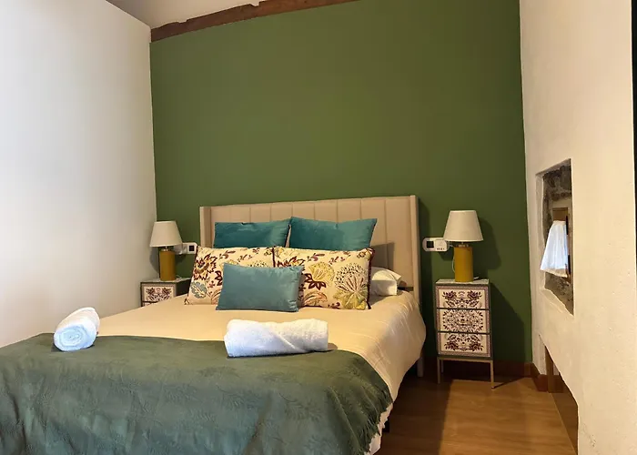 Casa Grande De Covas-apartamentos Turisticos