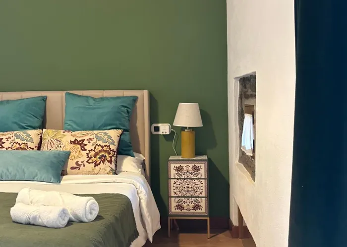 Casa Grande De Covas-apartamentos Turisticos