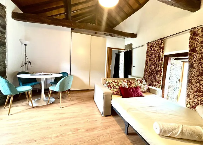 Lägenhet Casa Grande De Covas-apartamentos Turisticos Taboada