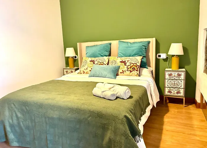 Casa Grande De Covas-apartamentos Turisticos Lägenhet Taboada