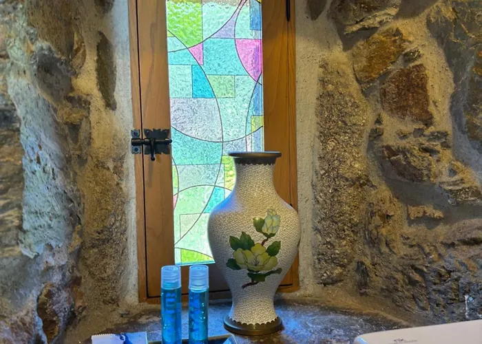 Casa Grande De Covas-apartamentos Turisticos Lägenhet Taboada