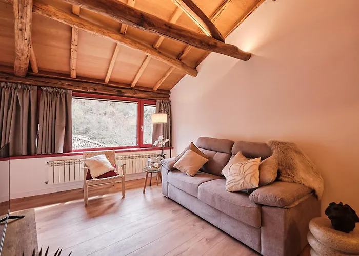 Casa Grande De Covas-apartamentos Boutique Turísticos- Ribeira Sacra Taboada