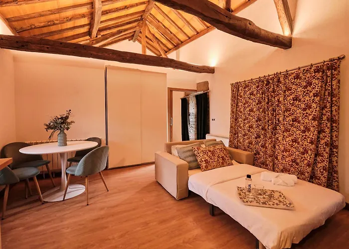 Apartment Casa Grande De Covas-Apartamentos Boutique En La Ribeira Sacra *