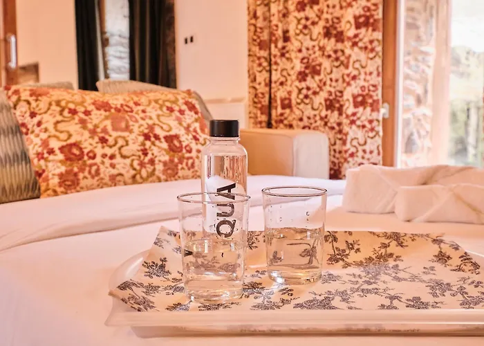 Casa Grande De Covas-Apartamentos Boutique En La Ribeira Sacra Apartment *