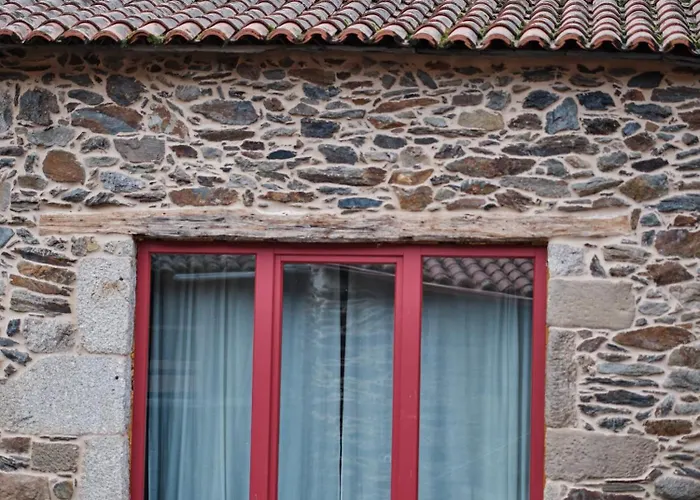 Casa Grande De Covas-Apartamentos Boutique En La Ribeira Sacra Apartment Taboada